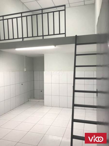 Phòng trọ mới xây thoáng mát F12 Q Gò Vấp