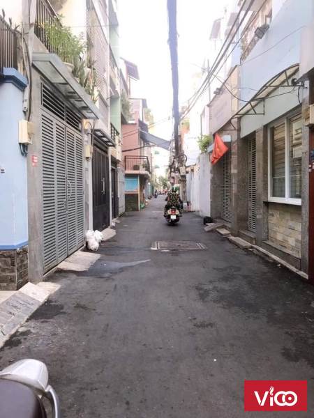 Bán nhà HXH Lê Văn Sỹ, Phường 14, Quận 3 Chỉ 8 tỷ 2