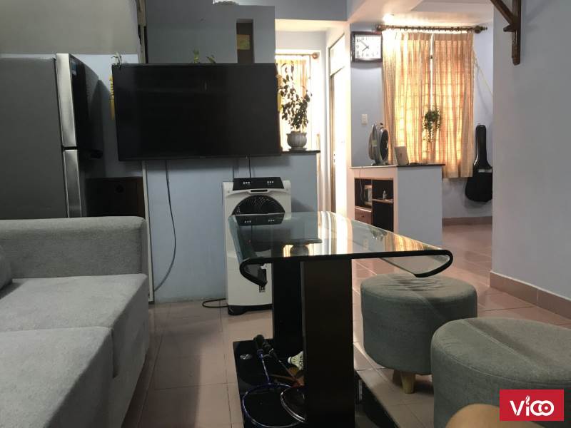 Bán căn Penthouse cc An hòa Q7. 2,150 tỷ