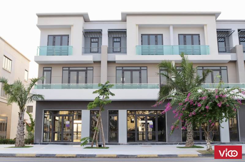 Cần bán căn nhà phố 3 tầng diện tích 120m2 Từ Sơn Bắc Ninh