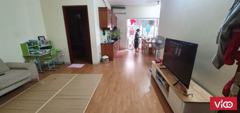 Bán căn tầng thấp CT2 Nam Đô 89m2 2 tỷ 3