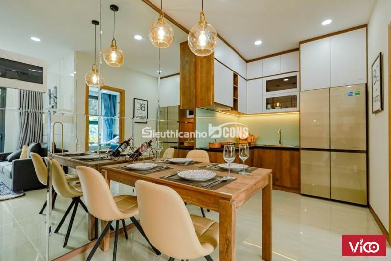 Chuyển nhượng Căn Góc 51.03m2 Bcons Plaza Giá Đợt 1