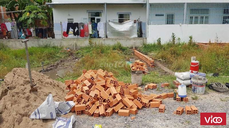 Chính chủ cần bán đất tại Đường Tỉnh lộ 823, Thị trấn Hậu Nghĩa, Huyện Đức Hòa, Long An