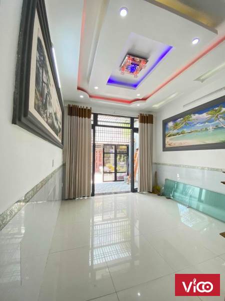 Bán Gấp Nhà Hẻm Ô TÔ. Gần Cầu Phú Xuân Giap Q7