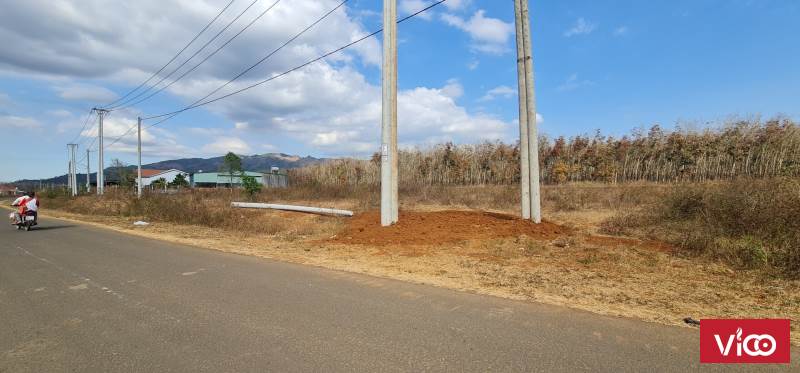 bán 200m đất ở đô thị ngay trung tâm hành chính huyện Chư Păhgiá 4xx tr