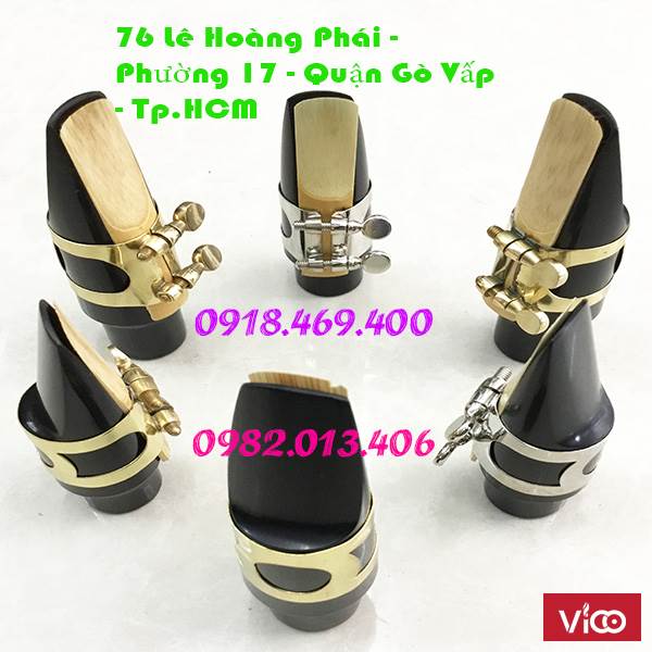 Trung tâm bán phụ kiện búp kèn saxophone