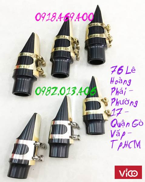 Trung tâm bán phụ kiện búp kèn saxophone