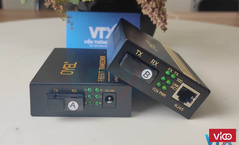 Converter quang tại hà nội