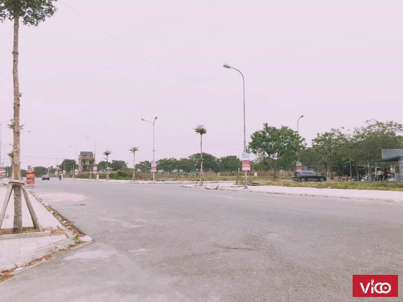 Cơ hội đầu tư đất đối diện trung tâm hành chính Quận Dương KinhHải Phòng