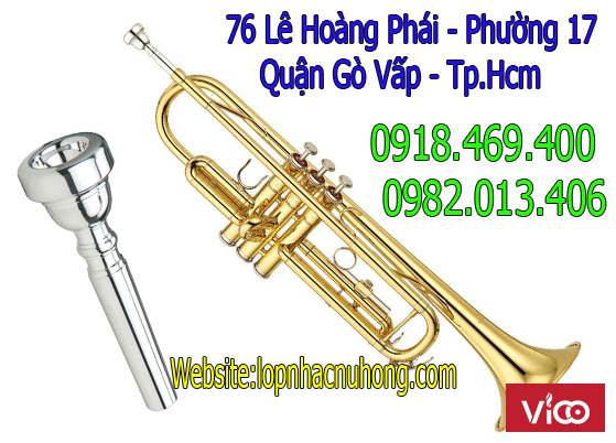 Cơ sở bán búp kèn trumpet