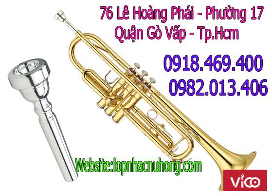 Cơ sở bán búp kèn trumpet