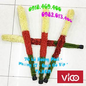Bán chổi vệ sinh kèn saxophone