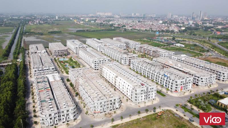 Him Lam Bắc Ninh giá tốt, CL13 hướng Tây Bắc, có thỏa thuận