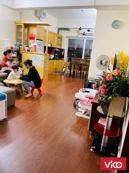 Bán căn hộ Nam Đô ComPlex, 94m2,3PN, đã sửa chữa đồng bộ, tặng full nội thất. Giá 2.5 tỷ ( ảnh thật)