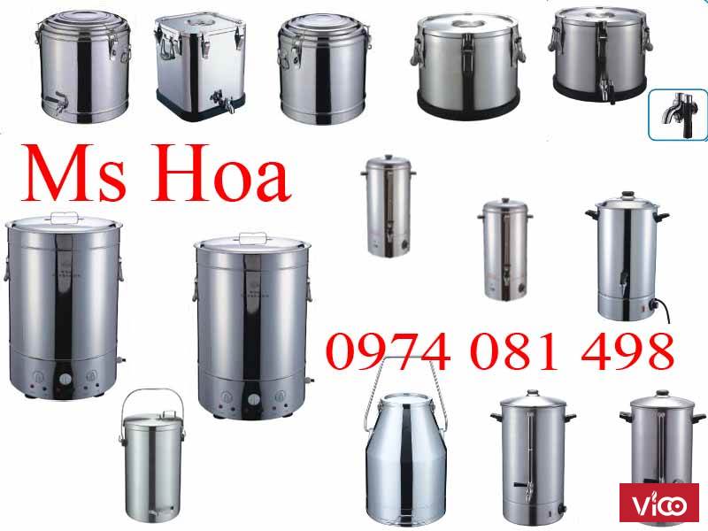 Nồi buffet đun điện, nồi chafing dish