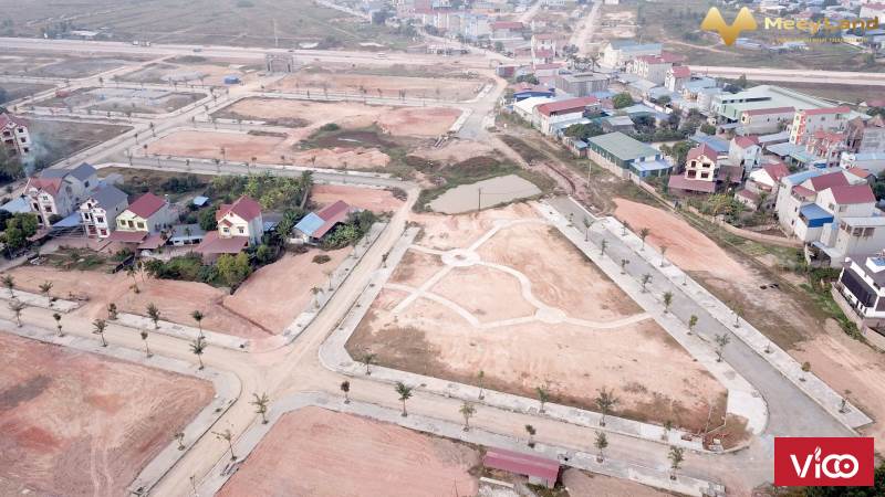 Bán đất nền đấu giá dự án Tấn Đức Eastern Park Thái Nguyên, sổ đỏ lâu dài, giá đầu tư