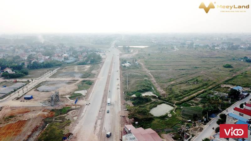 Bán đất nền đấu giá dự án Tấn Đức Eastern Park Thái Nguyên, sổ đỏ lâu dài, giá đầu tư