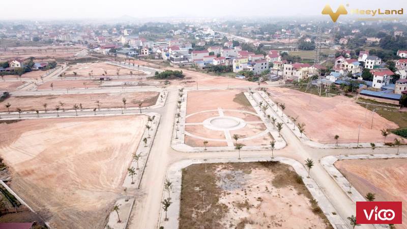Bán đất nền đấu giá dự án Tấn Đức Eastern Park Thái Nguyên, sổ đỏ lâu dài, giá đầu tư