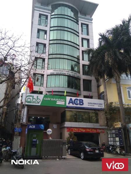 Cho thuê văn phòng tại 142 Đội Cấn, Ba Đình DT từ 100m2 đến 650m2 Giá 240.000/m2/tháng LH 0903237077