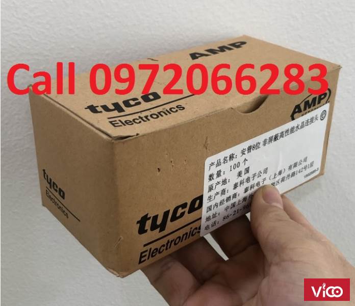 Hạt mạng RJ45 Cat5e vỏ xi măng amp