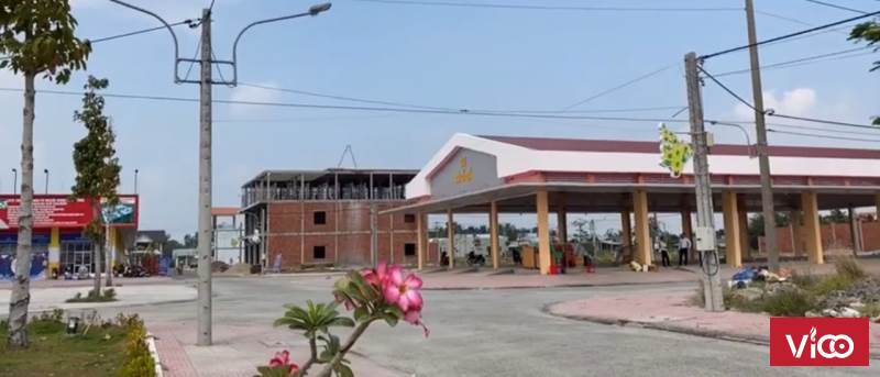 CƠ HỘI ĐẦU TƯ ĐẤT NỀN MẶT CHỢ LIỀN KỀ KHU CÔNG NGHIỆP