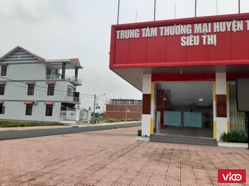 CƠ HỘI ĐẦU TƯ ĐẤT NỀN MẶT CHỢ LIỀN KỀ KHU CÔNG NGHIỆP