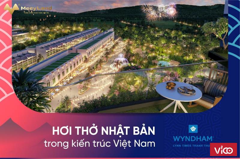Wyndham Thanh Thủy, căn hộ khoáng nóng 5 sao. đẳng cấp quốc tế