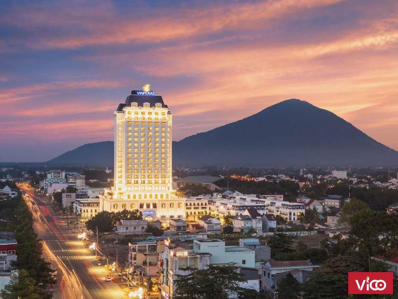 NHỮNG ĐẶC THÙ CƠ BẢN CỦA HỆ THỐNG KHÁCH SẠN VINPEARL