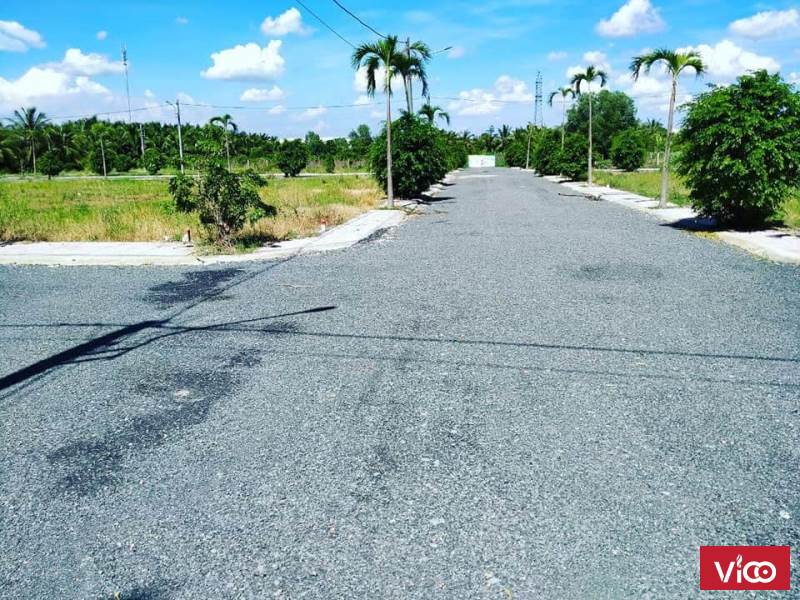 Bán Đất Liền Kề Khu Công Nghiệp Tân Hương Tiền Giang