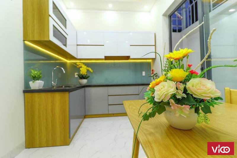 Bán Nhà Mặt Tiền Kinh Doanh DX06 Đường Nhựa Thông, Mới 100%