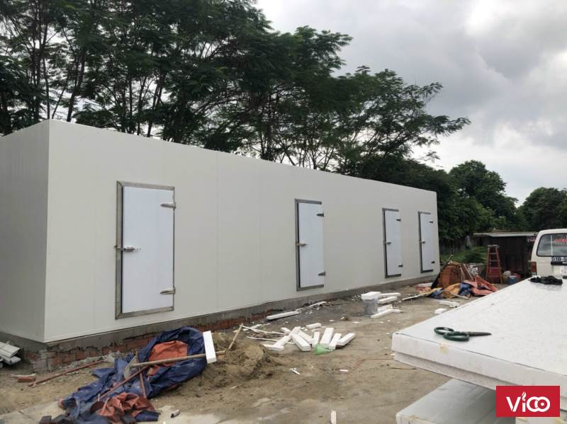 Thu mua kho lạnh cũ giá cao uy tín số 1 tại TP.HCM