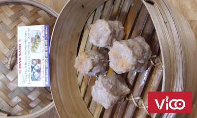 HÁ CẢO SỈ, XÍU MẠI SỈ CHO NHÀ HÀNG QUÁN ĂN HÁ CẢO XÍU MẠI MINH SANH 0903835562