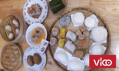 HÁ CẢO SỈ, XÍU MẠI SỈ CHO NHÀ HÀNG QUÁN ĂN HÁ CẢO XÍU MẠI MINH SANH 0903835562