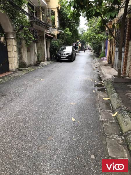 Bán Đất KPL 213 Trần Đại Nghĩa ( ngõ tự do) 120m2, thoáng trước sau, ô tô vào nhà.đã xin GPXD 6 tầng