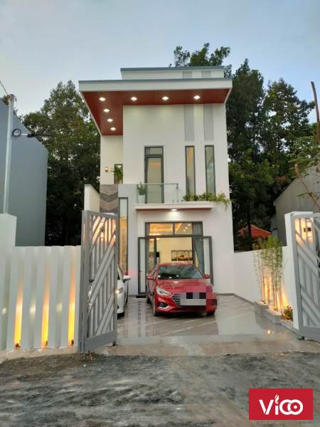 Bán Biệt Thự Xây Mới Ngay Vòng Xoay Hiệp Thành 3 Mới 100% 03/2021