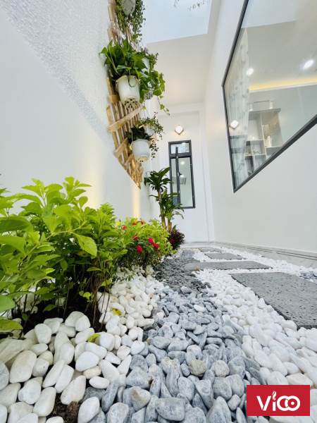 Bán Biệt Thự Xây Mới Ngay Vòng Xoay Hiệp Thành 3 Mới 100% 03/2021