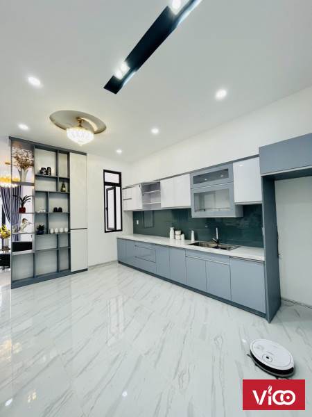 Bán Biệt Thự Xây Mới Ngay Vòng Xoay Hiệp Thành 3 Mới 100% 03/2021