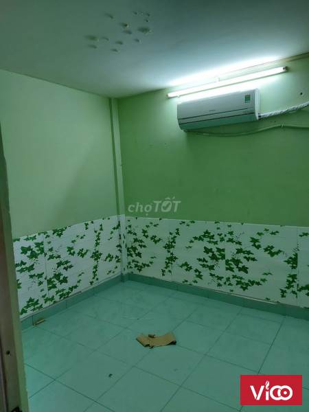 Cho thuê nhà Nguyên căn Hẻm 4x20 .4 phòng nhà sạch sẽ vô ở liền.