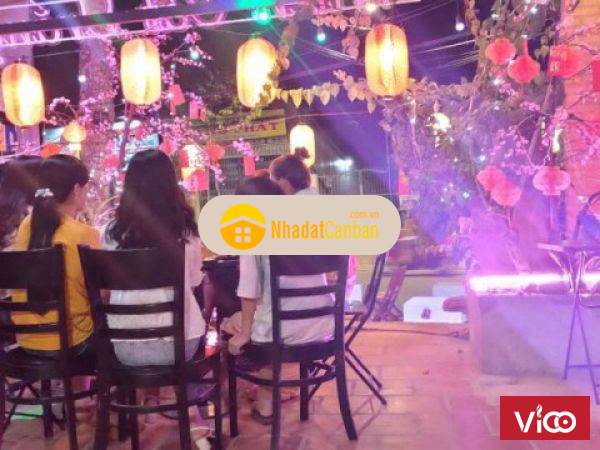 Cần Sang Gấp Quán Mặt Bằng Quán Cafe Miền Cát Trắng Đường Phạm Ngũ Lão Thị Xã Trà Vinh