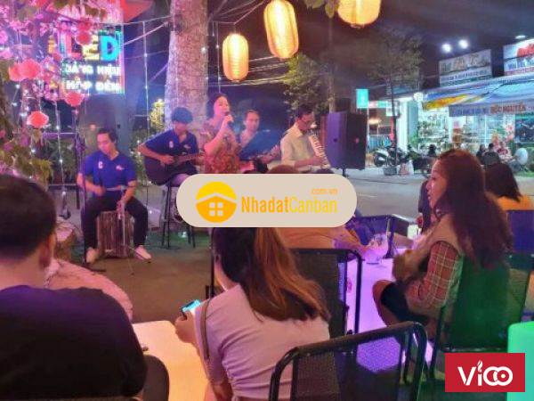 Cần Sang Gấp Quán Mặt Bằng Quán Cafe Miền Cát Trắng Đường Phạm Ngũ Lão Thị Xã Trà Vinh
