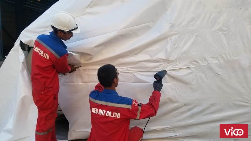 Đóng gói hàng hóa, đóng gói hàng xuất pử bắc giang