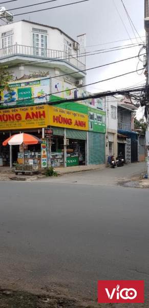 Cho thuê nhà mặt tiền số 217/1 đường 11, phường Linh Xuân, quận Thủ Đức