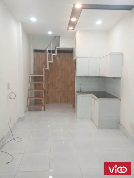 Cho thuê nhà mặt tiền số 217/1 đường 11, phường Linh Xuân, quận Thủ Đức