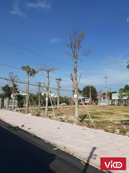 Đất liền kề KCN Sonadezi 3km Có sổ sẵnTP Cảng Phú Mỹ