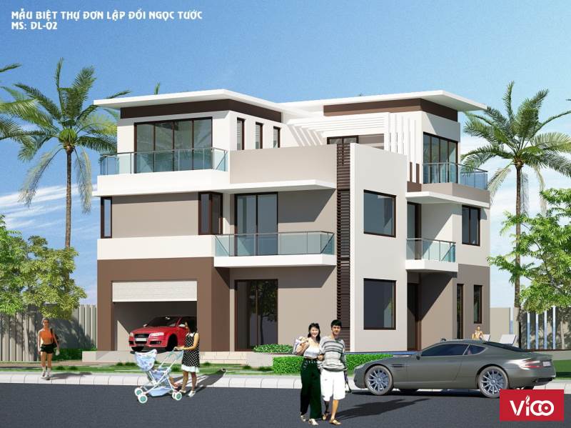 Cần bán đất biệt thự biển Dự án Đồi Ngọc Tước II, Đường 3/2, Phường 8, Vũng Tàu, Bà Rịa Vũng Tàu