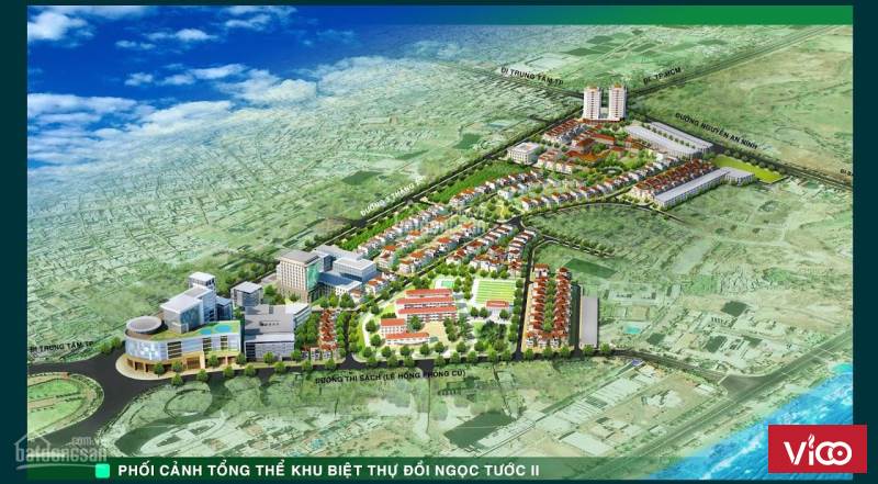 Cần bán đất biệt thự biển Dự án Đồi Ngọc Tước II, Đường 3/2, Phường 8, Vũng Tàu, Bà Rịa Vũng Tàu