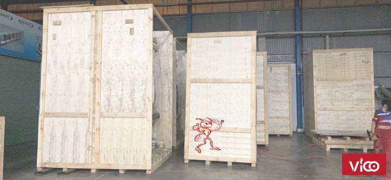Đóng gói hút chân không chuyên nghiệp ở Hải phòng