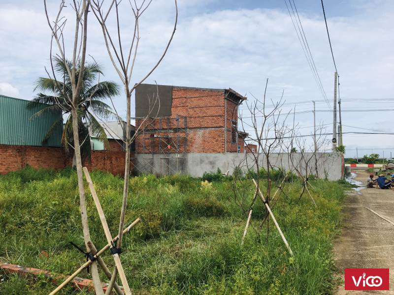 Cần Bán Lô Đất Nhỏ Trung Tâm An Ngãi, Sẵn Thổ Cư, Gía Còn Thương Lượng