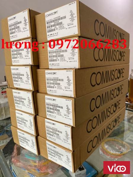 Thanh đấu nối patch panel 24 cổng cat5e UTP,1U mã 760237040 913751912