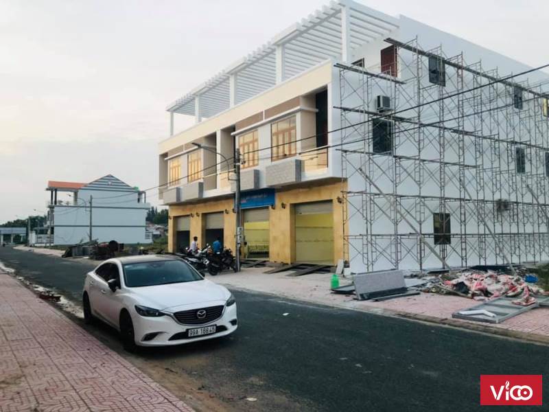 ĐẤT THỔ CƯ MẶT TIỀN CHỢ TẠI BẾN TRE THÍCH HỢP ĐẦU TƯ SINH LỜI.